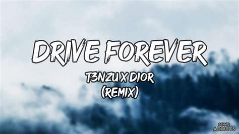 drive forever dior lyrics|dior drive forever russian remix.